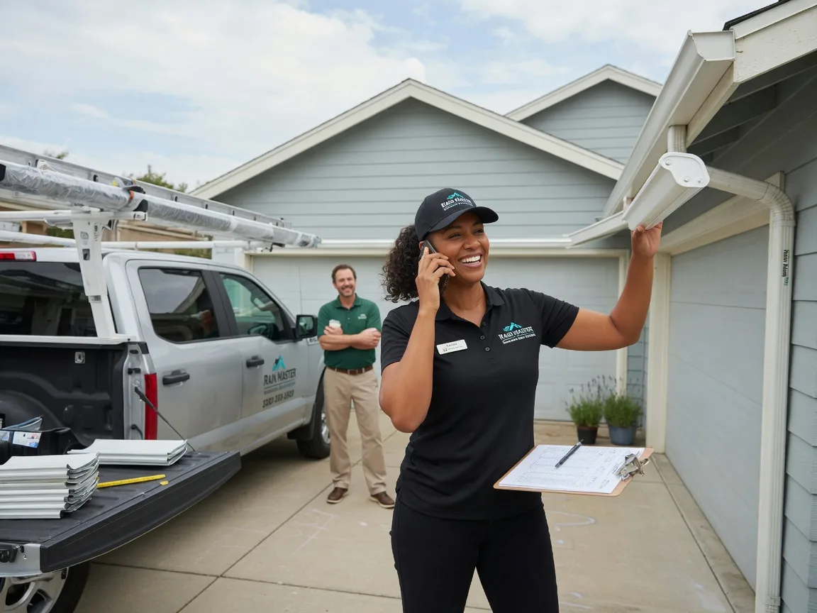 Gutter Installation Newkirk, OK FAQs